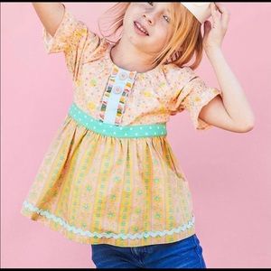 Matilda Jane, Girls, Size 8, NWT, SIB, chicks, flowers, polka dots